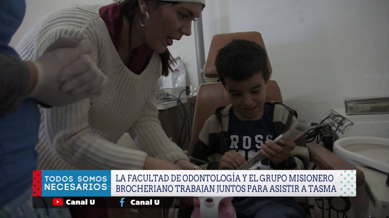 Todos somos necesario, programa especial (Bloque II) tv kanalları