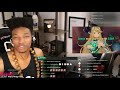 Etika does voodoo on stream