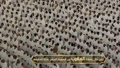 ' خواتيم سورة الأحقاف  ٢٩ - ٣٥ ' الشيخ #ماهر_المعيقلي صلاة المغرب  ٢٧-١٠-١٤٤٤ هـ