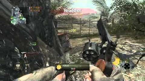 The-CreZz - Black Ops Revolver Ocelot