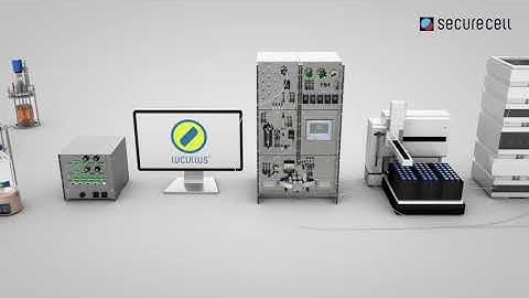 (English) Numera PAT: automated sampling in bioprocessing
