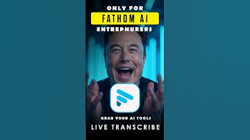 ✨The SECRET to Transcribing Your Video for FREE with AI Assistants | GYAT | #aiassistant #technology