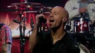 Chris Daughtry - Battleships - Live! With Kelly and Michael - VIDEO