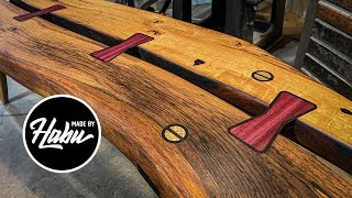 The Bench | Classic woodworking with modern tools!