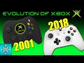 Xbox: The True Story Of Microsoft's Gaming Consoles (2001-2018)