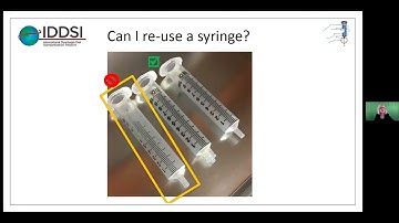 IDDSI Syringe Re-Use - Training Video by SimplyThick®