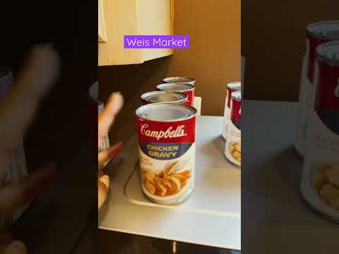 Weis Market deal