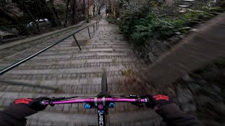 İstanbul Freeridedownhill New Bi̇ke