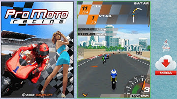 Juegos Java: Pro Moto Racing #49