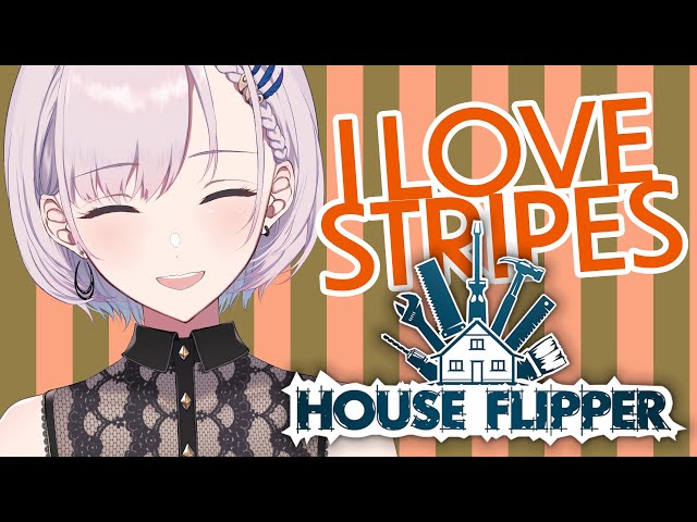 【HOUSE FLIPPER】Reminiscing (we kinda have to since we lost our save) 【Reine/hololiveID 2nd gen】のサムネイル