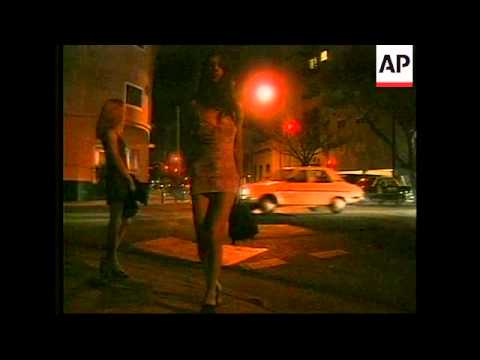 Video: Felaktig För En Prostituerad I Buenos Aires För Att Jag är Svart
