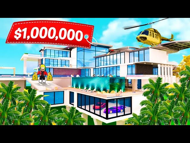 Spending $1000000000 On The BEST PENTHOUSE In The Game!