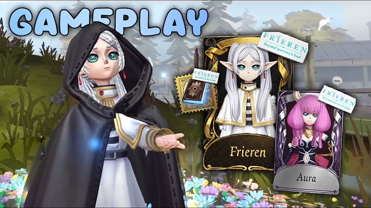 Identity V | THE BEST SKINS INSIDE THIS CROSSOVER FOR SURE! 