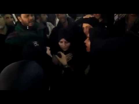 Hashim Sisters LIVE Arbaeen KARBALA (Haye Haye Zainab Haye Haye Sham)- 2016 - YouTube
