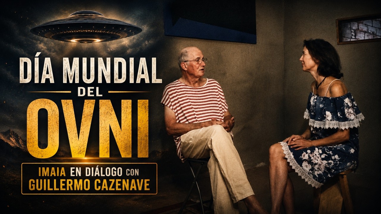 Watch Anécdotas OVNI (Hynek, Grifol, Ribera, Zerpa, Sixto Paz, Sierra). Imaia con Guillermo Cazenave on YouTube Watch Anécdotas OVNI (Hynek, Grifol, Ribera, Zerpa, Sixto Paz, Sierra). Imaia con Guillermo Cazenave on YouTube