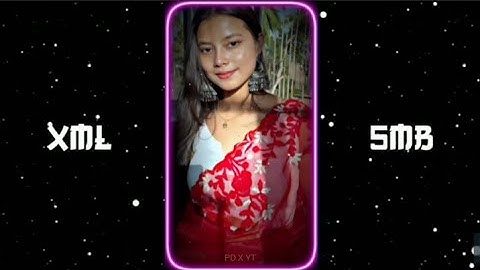 SAN SANANA 😍💖 || NEW XML FILE 🎟️🦋 || NEW TREND XML 👀💥 || @pdxyt