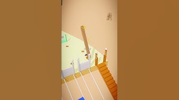 UNLOCK NEW CARECTER IN BRIDGE RACE #shortvideo #game #gameplay