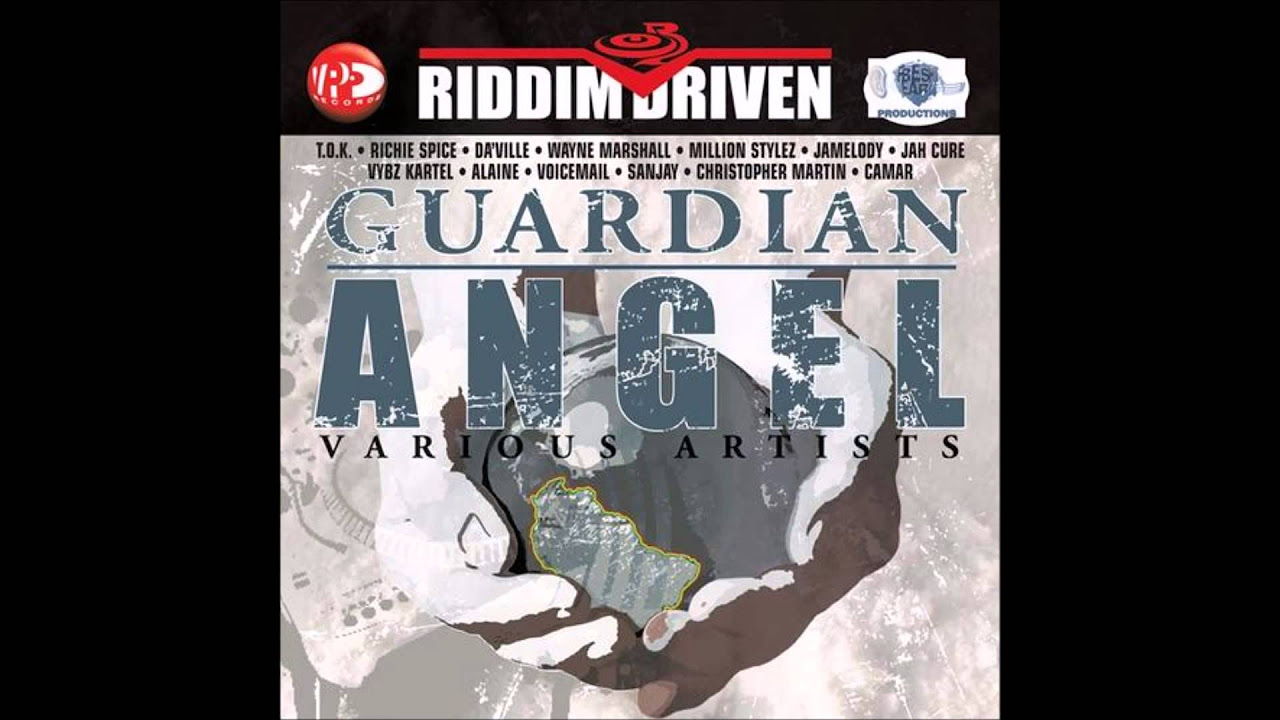 Guardian Angel Riddim Mix 2007  FRESH EAR  mix by djeasy