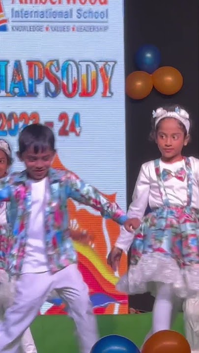 Aaj Ki Party Song By Hanvitha In Amberwood School Annual Day aaj-ki-party-song-by-hanvitha-in-amberwood-school-annual-day
