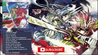 Magic Knight Rayearth Best Song Book 1997
