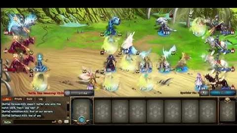 Rise of Mythos: Killing VIP Whales with Curse Tactic