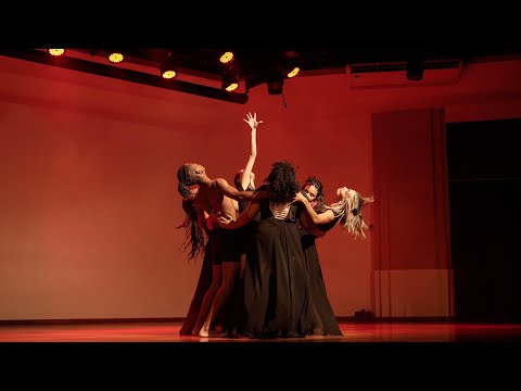 MOSTRA VIBE 62 2019 - Como se não houvesse amanhã - Coreografa: Jane Bispo