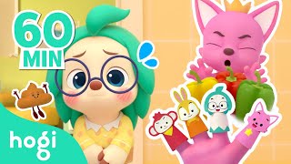 Sing Along with Pinkfong and Hogi | Kids' Song Collection | Best Nursery Rhymes | Pinkfong \& Hogi
