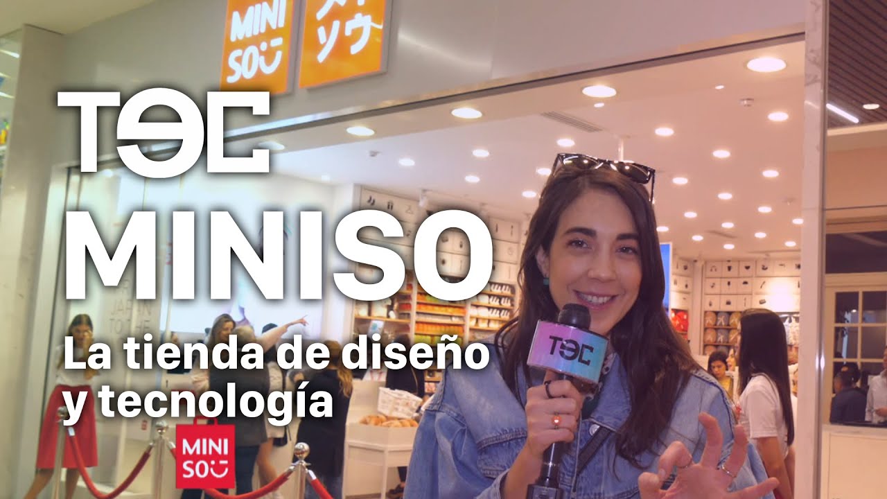 MINISO - La tienda de diseño y tecnología