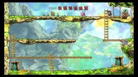 Braid mod "After the epilogue" walkthrough part III Sheep and rabbit hunting