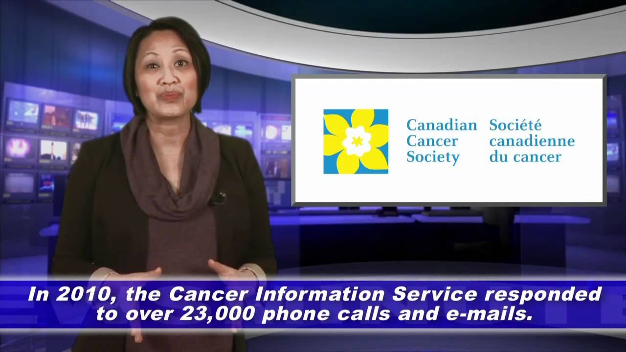 Impact Moment - Cancer Information Services - Impact Moment - Cancer Information Services