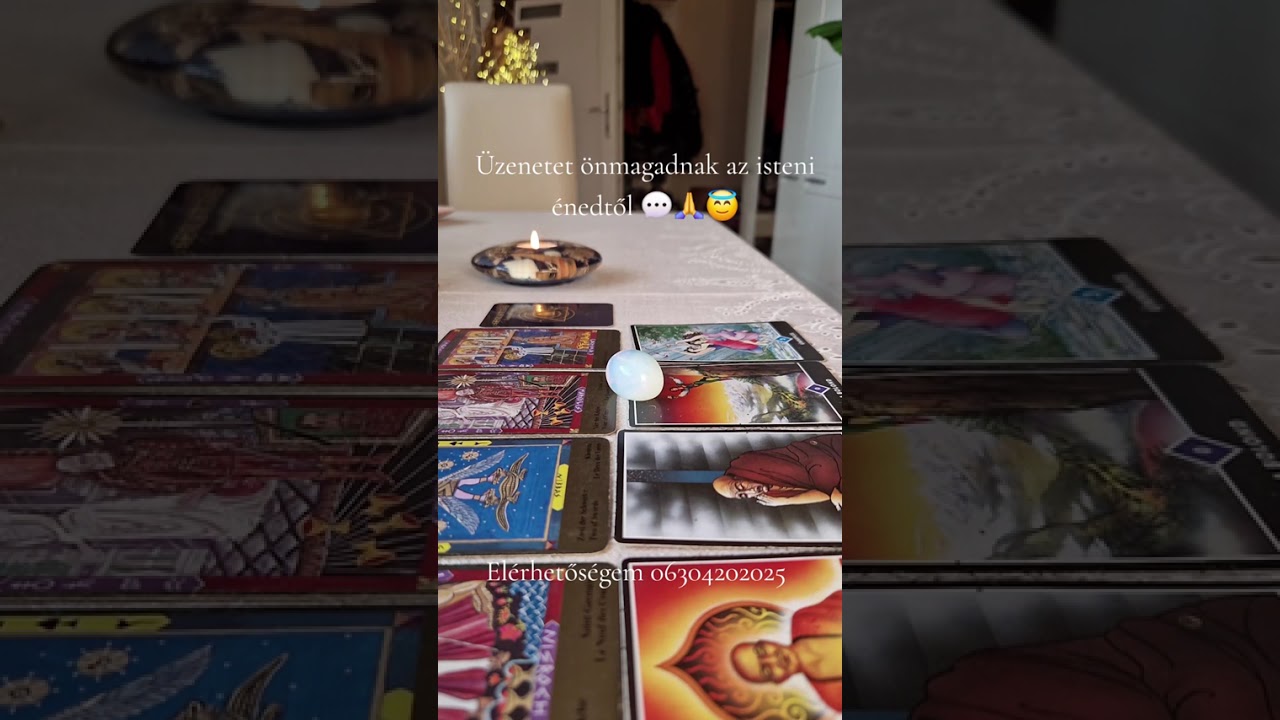 Üzenet önmagadnak az isteni énedtől...