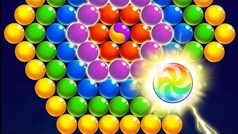 Bubble shooter Android gameplay l bubble shooter l bubble shooter game level 39 l Bubble Shooter