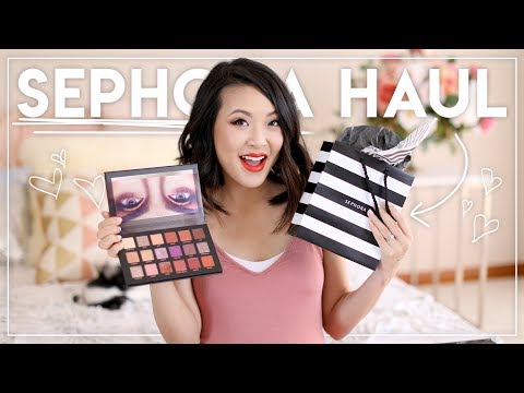 SEPHORA BESTSELLERS HAUL!