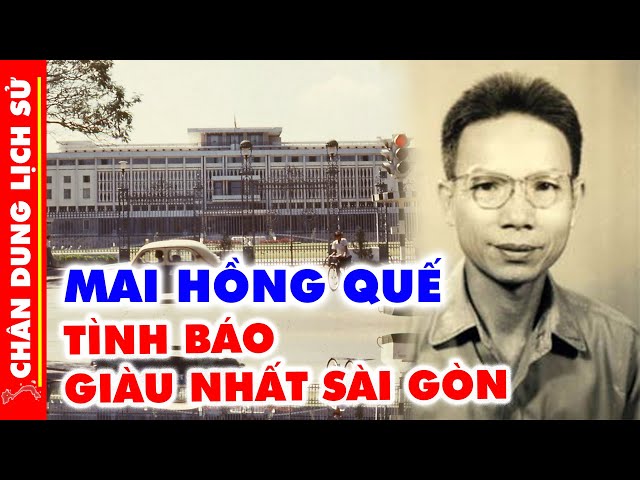 Tỷ Phú TRẦN VĂN LAI - Nhà Thầu Khoán Giàu Nhất SG Trong Dinh Độc Lập Với Cái Tên MAI HỒNG QUẾ class=