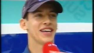 ORF, Sport (Fragment), 08.09.2002
