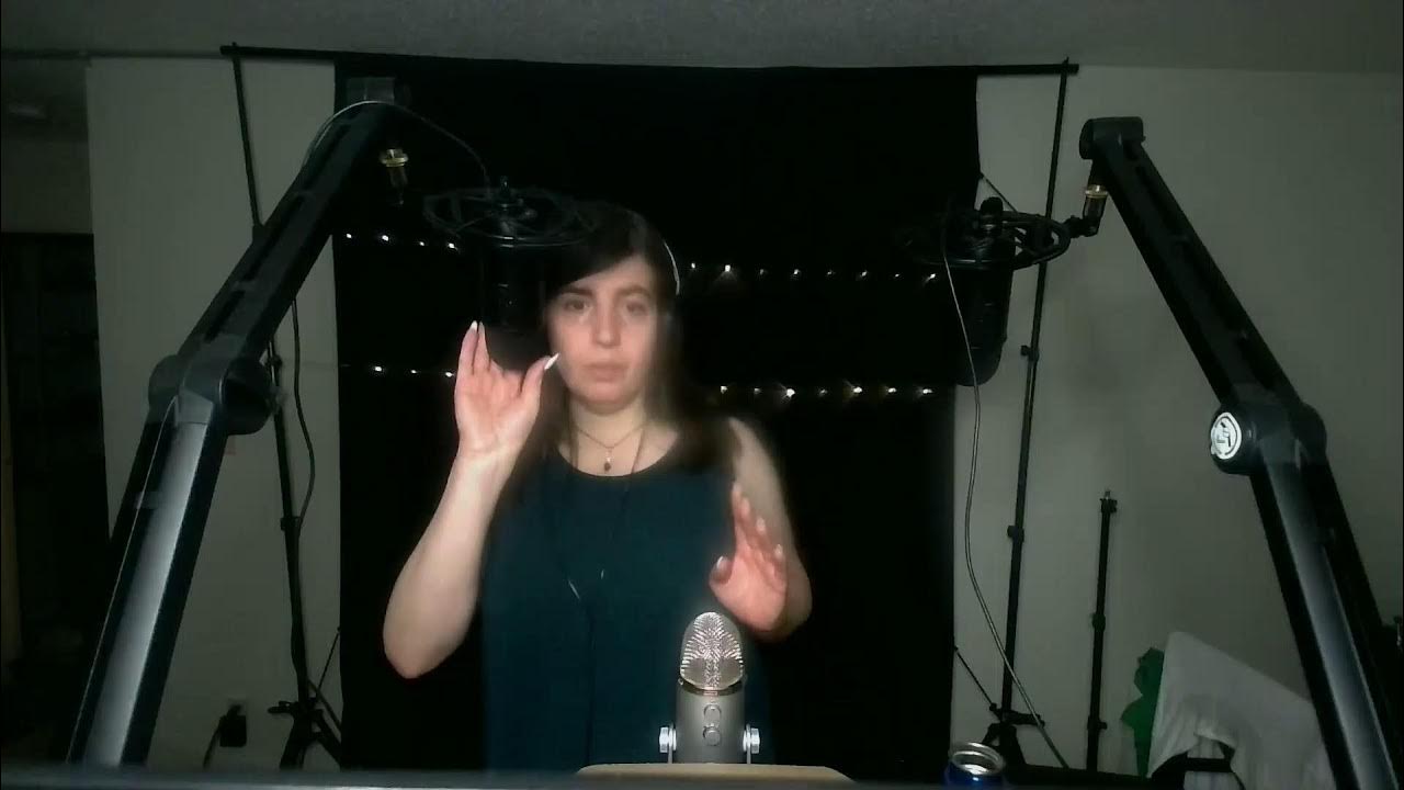 Live Stream with Lunar! ASMR YouTube