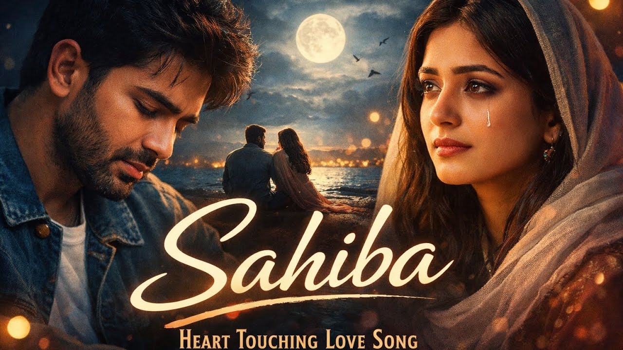 Sahiba – Sad Romantic Song 2026 💔 | Heart Touching Love Song | Full 4K Video | Hindi Sad Song