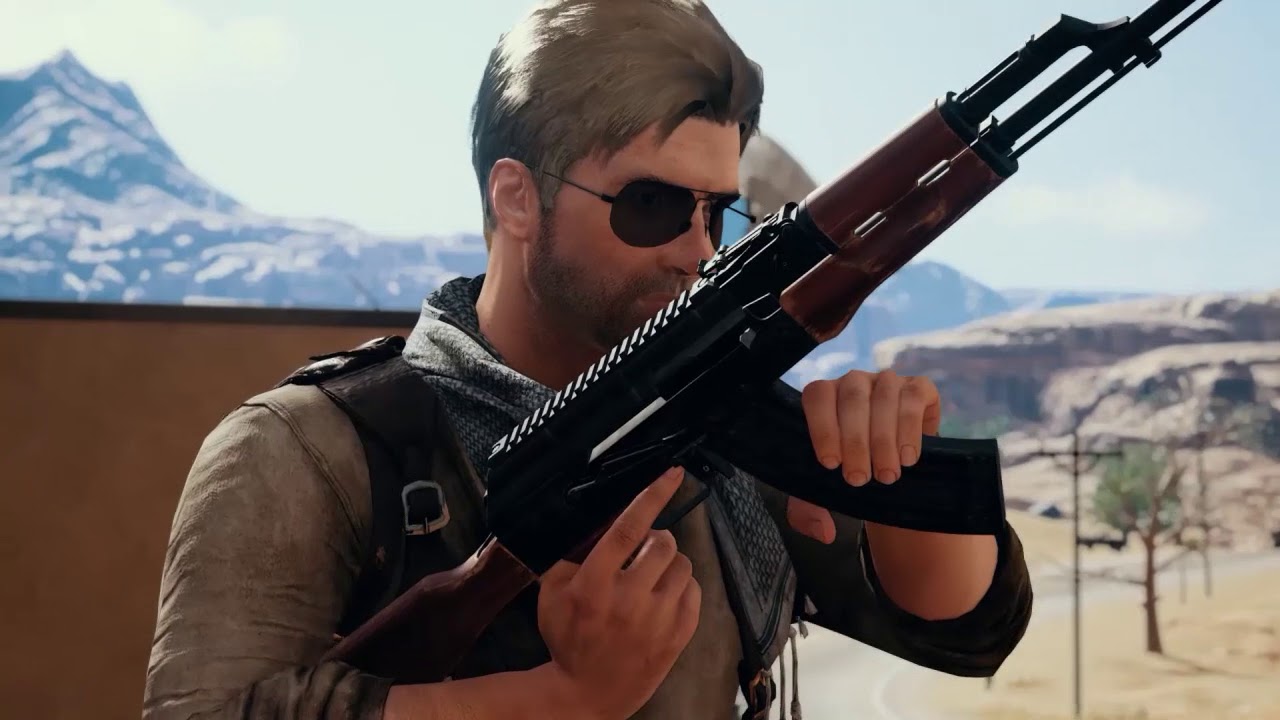 Pubg Exclusive Ps4 Naughty Dog Pre Order Skins Youtube