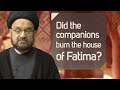 Is the attack on fatima a shia propaganda