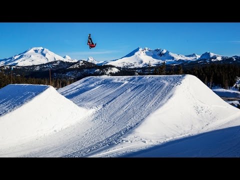 Park Sessions : Mt. Bachelor, Oregon | TransWorld SNOWboarding