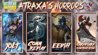 Download lagu Spooky EDH Lounge Atraxa 39 s Horros vs Olivia Scarab God Kraum Ludevic Spooky EDH Lounge Atraxa 39 s Horros vs Olivia Scarab God Kraum Ludevic