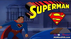 SUPERMAN CARTOON: The Bulleteers (1942) (Remastered) (HD 1080p)
