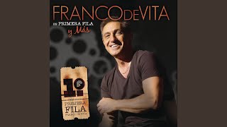 Video thumbnail of "Franco de Vita - Si La Ves"