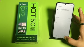 INFINIX HOT 50 5G: Fix Overheating Problem || How To Solve Overheating Problem On INFINIX HOT 50 5G