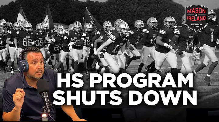 What Happened to Bishop Montgomery Football? - Mason & Ireland