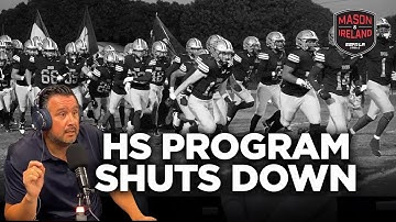 Wat is er gebeurd met Bishop Montgomery Football? - Mason & Ierland