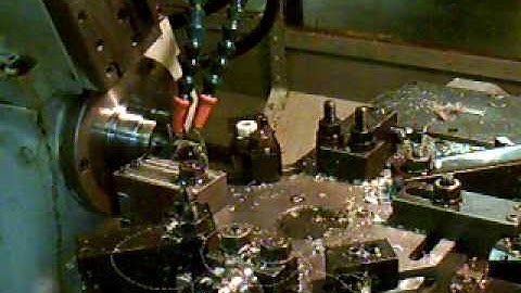 Hardinge HNC conversion running EMC2