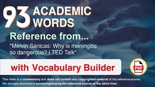 93 Academic Words Ref from 