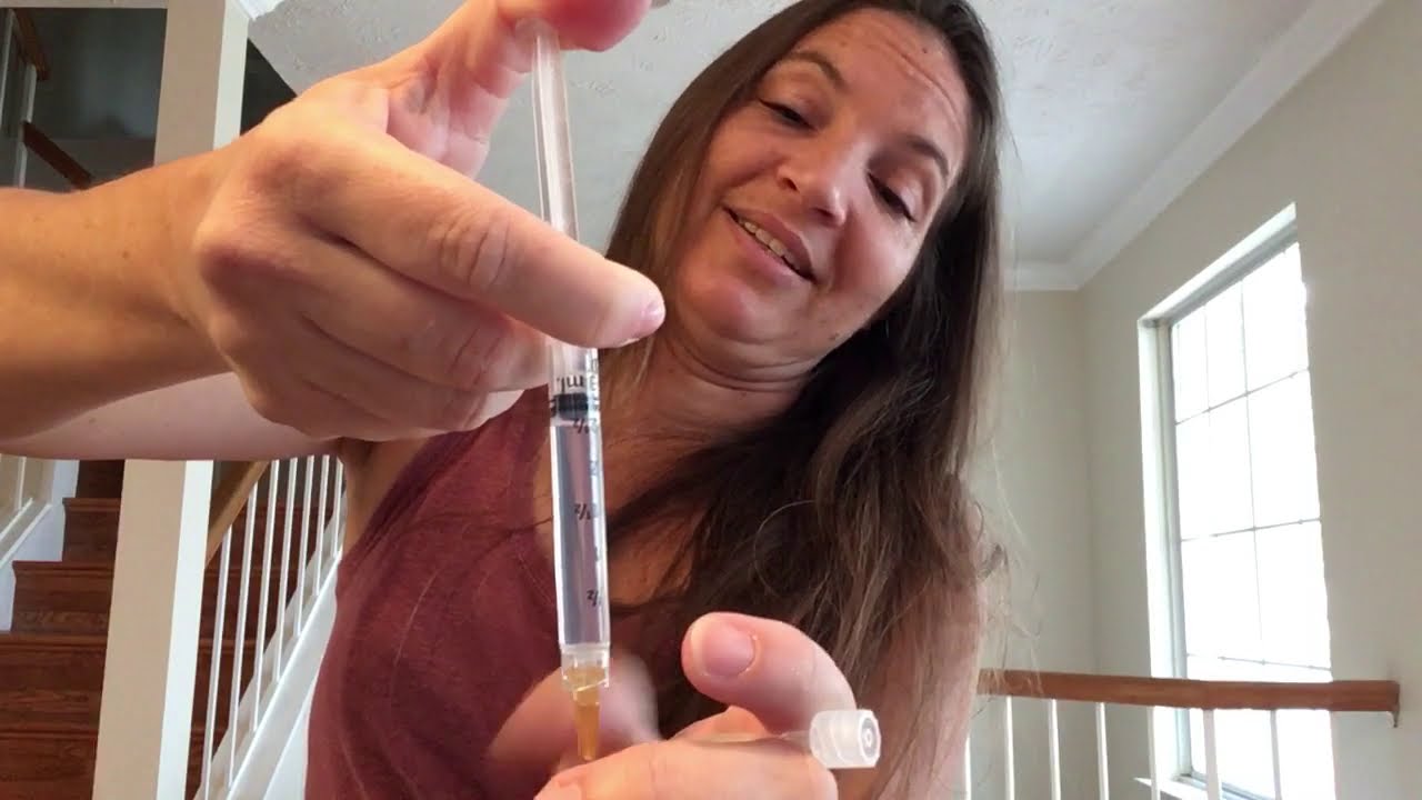 T:Slim X2: Possible Solution For Stubborn Syringe (Swap Needle Tips!)