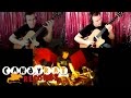 Ewan dobson feat zack b  autumn red  acoustic metal